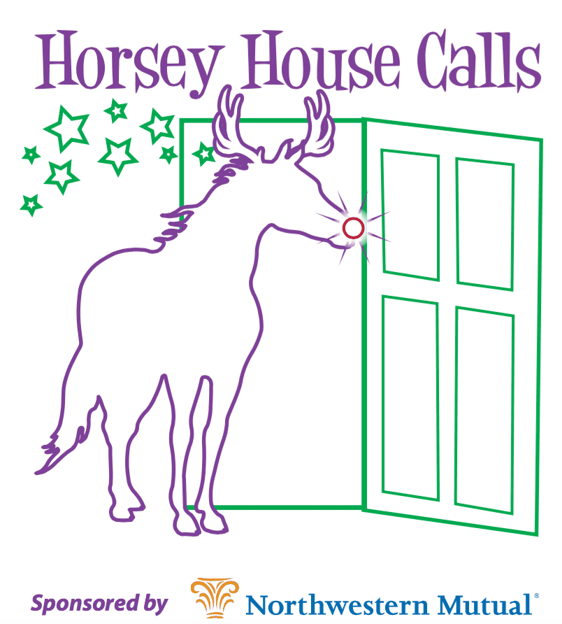 #12Neighs for the Holidays