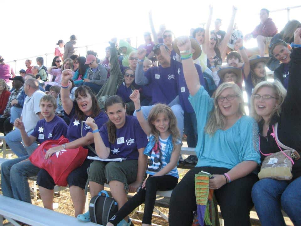 And now, a word from a camper…